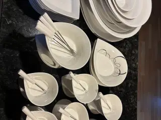 Mette Blomsterberg, masser af ting