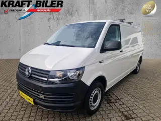 VW Transporter 2,0 TDi 114 Kassevogn lang BMT
