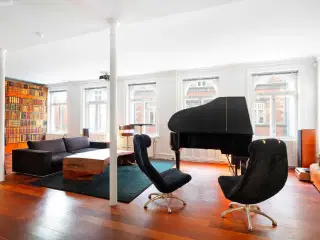 Flot italiensk MINOTTI sofa