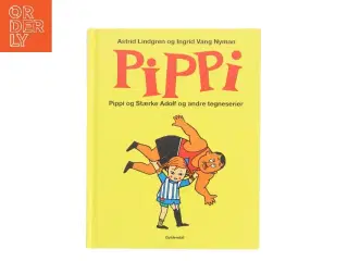 Pippi af Astrid Lindgren (Bog)