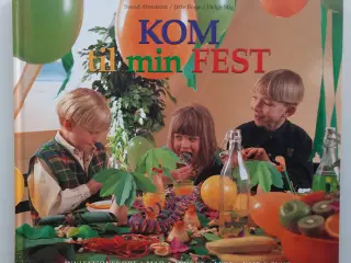 Kom til min fest