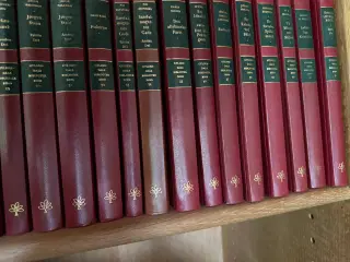 Gyldendals bibliotek