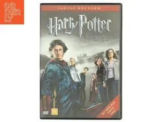 Harry Potter og Flammernes Pokal