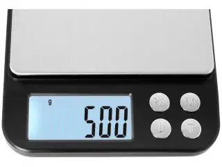 Bordvægt – 500 g / 0,01 g