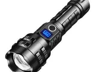 StormLight Pro 1200 – IP65 & Powerbank