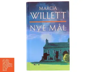 Nye mål af Marcia Willett (Bog)