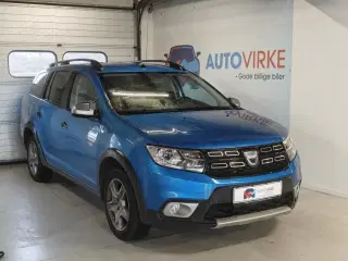 Dacia Logan 0,9 Tce Stepway Start/Stop 90HK