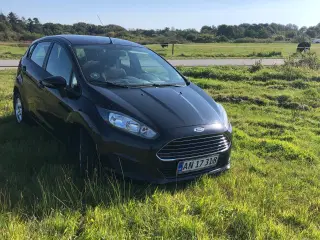 Fin Ford Fiesta 