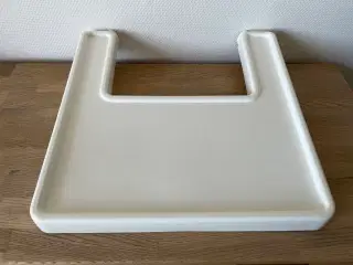 Bakkebord til IKEA Antilop højstol 
