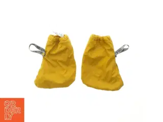 Gule vandtætte futter fra Celavi (str. 21 cm)