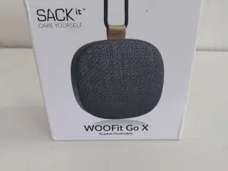 Sack it Woofit Go X højtaler 