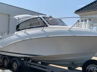 Quicksilver 640 weekend