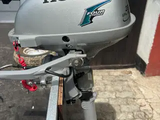 Honda 2 hk påhængsmotor