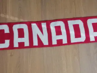 NYT OL 2010 CANADA HALSTØRKLÆDE, SAMLEOBJEKT