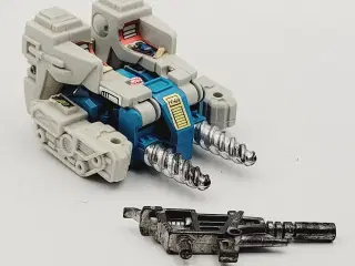 Transformers Jumpstarter Twin Twist