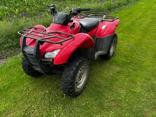 Honda TRX420 4x4