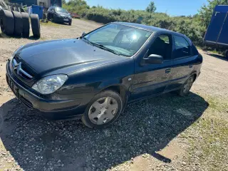 Citroën xcara 1,6 .bil kilometertal-89975!!!