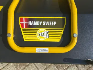 Fejemaskine Texas Handy Sweep TG 720ES Med Elstart