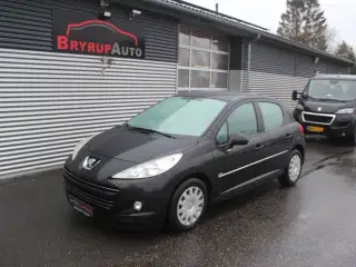 Peugeot 207 1,6 HDi 92 Active