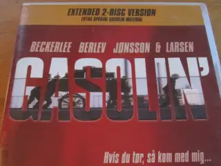 GASOLIN. HVIS DU TØR, så kom med mig...
