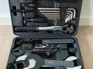 XLC Cykel værktøjs kasse