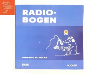 Radiobogen af Thorkild Ellerbæk (Bog)