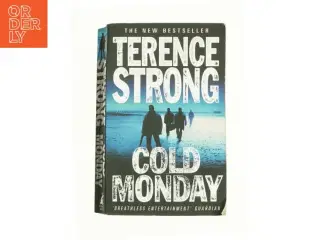 Cold Monday af Strong, Terence (Bog)