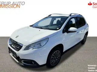 Peugeot 2008 1,2 VTi Active 82HK