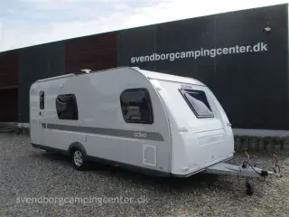 2011 - Adria Adiva 553 PH   Meget velholdt