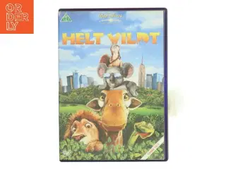 Helt Vildt (DVD)