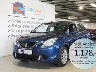 Suzuki Baleno 1,2 Dualjet Active Cut 90HK 5d