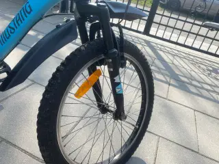 20 tommer fed MTB 