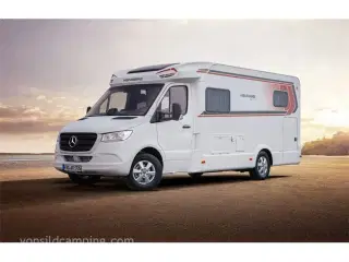 2026 - Weinsberg CaraCompact 640 MEG MB