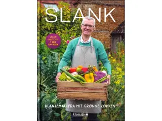 SLANK - Plantemad fra mit grønne Køkken