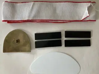 Emblem & huebånd Ølkusk Kasket