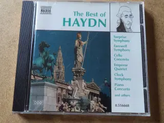 Haydn ** The Best Of (Naxos 8.556668) 