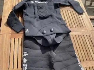 UV våddragt str. 3 xl