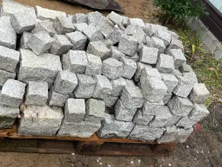Granitblokke 