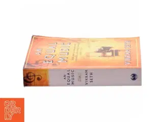 An equal music af Vikram Seth (Bog)
