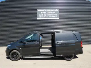 Mercedes-Benz Vito 119 A3 2,0 CDI RWD 9G-Tronic 190HK Van 9g Aut.
