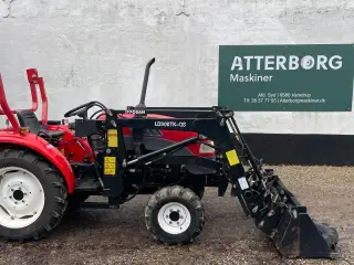 DONG FENG DF-304 Frontlæssertraktor