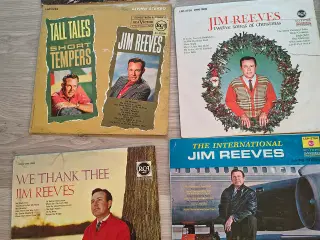 Jim Reeves lp'er