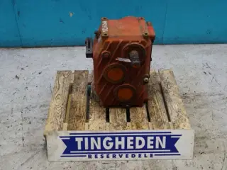 RMH Fodervogn Gearkasse  RMH5367.001.018