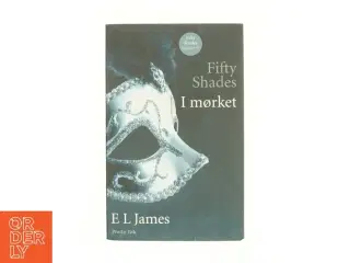 Fifty shades af E. L. James (Bog)