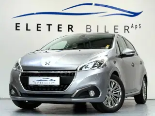 Peugeot 208 1,5 BlueHDi 100 Prestige Sky