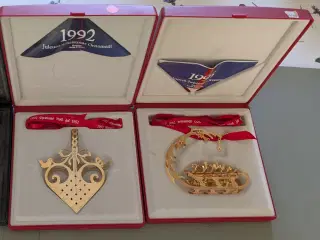 Georg Jensen Juleuroer