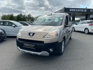 Peugeot Partner 1,6 HDI FAP Comfort Plus 90HK