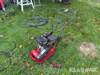 Pladevibrator