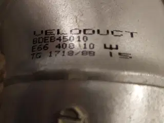 Ventilationsrør veloduct ø1000mm