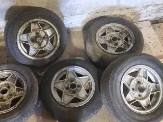 ATS fælge 4x100 